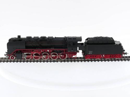 Schaal H0 Roco 04126D Stoom locomotief BR 44 van de DR #5133, Hobby & Loisirs créatifs, Trains miniatures | HO, Enlèvement ou Envoi