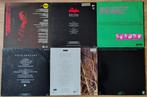 Pete Shelley, The Stranglers, Shriekback - 6 x LP albums -, Nieuw in verpakking