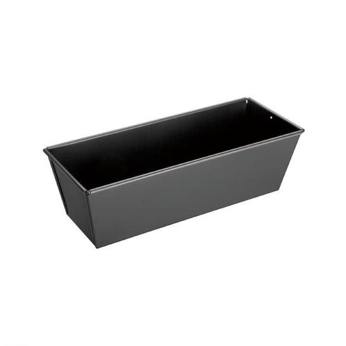 Broodvorm koolstofstaal | 250x100x78(h)mm Vogue, Zakelijke goederen, Horeca | Keukenapparatuur, Nieuw in verpakking, Verzenden