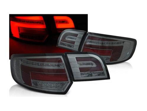 LED bar achterlichten dynamisch knipperlicht Smoke, Auto-onderdelen, Verlichting, Nieuw, Audi, Verzenden