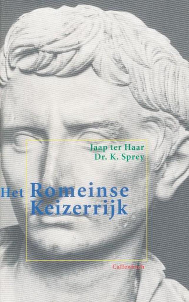 Het Romeinse keizerrijk 9789026606786 Jaap Ter Haar, Boeken, Geschiedenis | Wereld, Gelezen, Verzenden