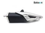 Uitlaatdemper Origineel Honda NSS 750 Forza 750 2021->, Motoren, Verzenden, Gebruikt