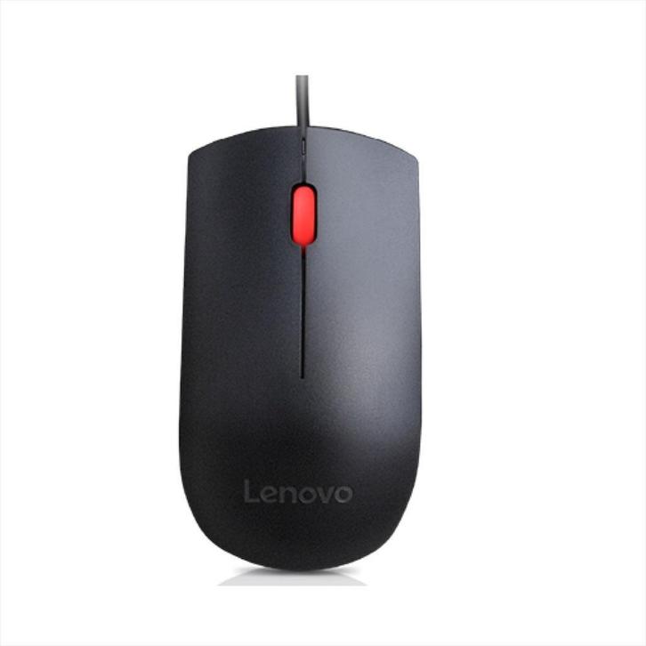 Lenovo 4Y50R20863 Muis 1600 dpi  zwart, Computers en Software, Muizen, Nieuw, Ophalen of Verzenden
