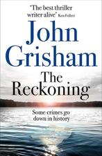 The reckoning 9781473684423 John Grisham, Verzenden, Gelezen, John Grisham