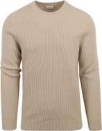 Profuomo Trui Wol Beige maat Maat 52/54 (L) Heren, Maat 52/54 (L), Verzenden, Beige, Nieuw