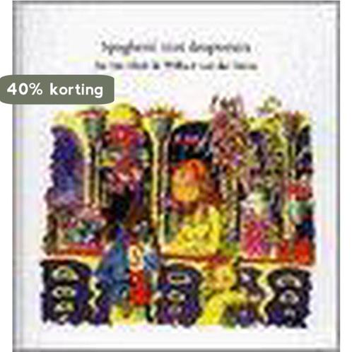 Spaghetti met dropveters 9789072271518 J. van Hest, Boeken, Overige Boeken, Gelezen, Verzenden