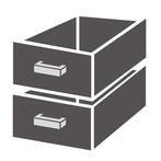 Ladenblok S Serie, Verzenden