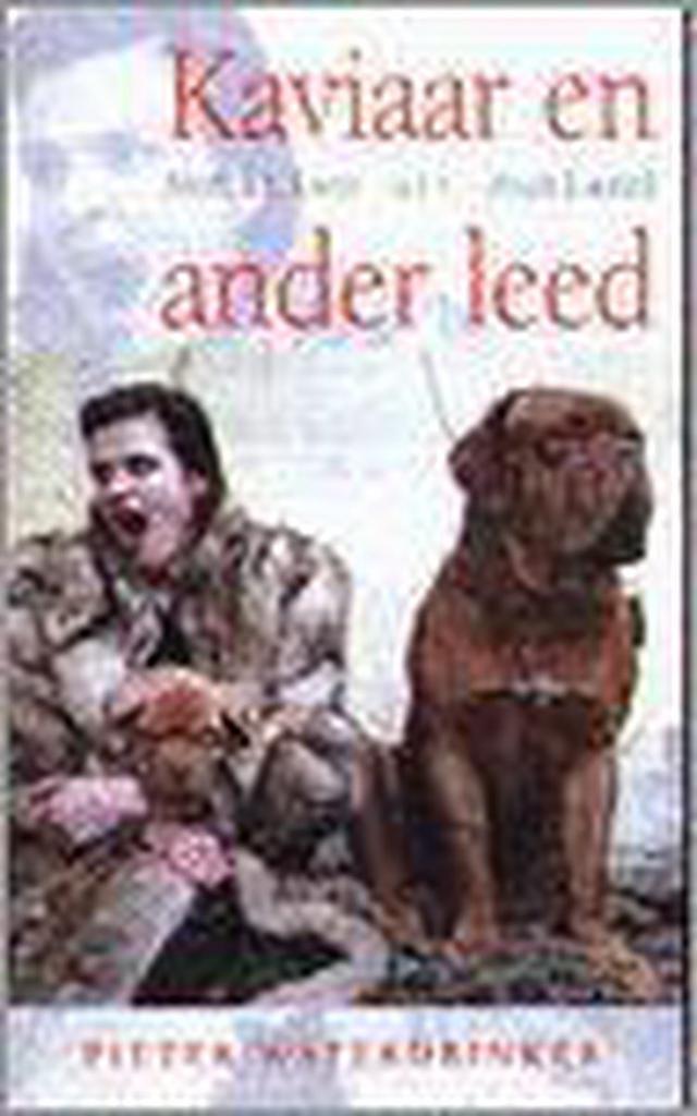 Kaviaar en ander leed 9789055017355 P. van der Waterdrinker, Boeken, Hobby en Vrije tijd, Gelezen, Verzenden