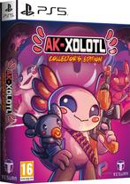 AK XOLOTL Collectors Edition (Nieuw) (PS5 Games), Games en Spelcomputers, Ophalen of Verzenden, Nieuw