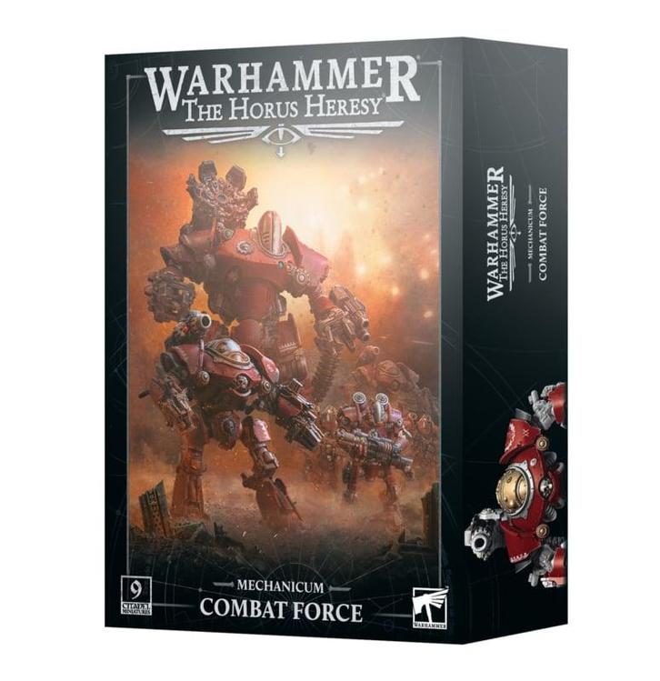 Warhammer Mechanicum Combat Force (Warhammer nieuw), Hobby en Vrije tijd, Wargaming, Ophalen of Verzenden