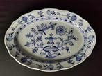 Meissen - Cipolla Blu - Enorme piatto da portataiatto da, Antiek en Kunst