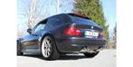 FOX BMW Z3 M einddemper rechts/links - 2x80 type 25 rechts/l, Verzenden