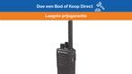 Bieden: Motorola DP3441E UHF NKP GNSS BT Wifi, Ophalen of Verzenden, Nieuw