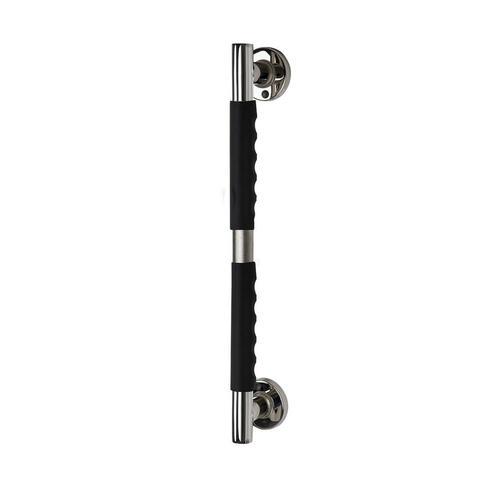 Badgreep Met Softgrip Wiesbaden Ridder Ken 60 cm Chroom, Doe-het-zelf en Bouw, Sanitair, Bad, Nieuw, Chroom, Ophalen of Verzenden