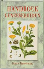 Handboek Geneeskruiden 9789020243826 L. Timmermans, Boeken, Verzenden, Zo goed als nieuw, L. Timmermans