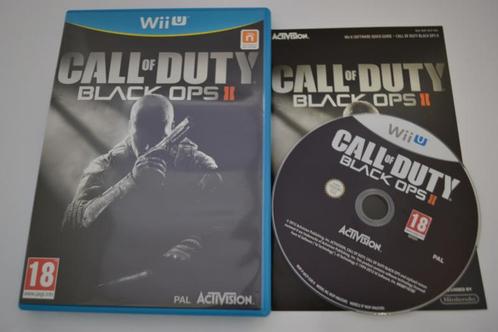 Call of Duty Black Ops II (Wii U UKV), Games en Spelcomputers, Games | Nintendo Wii U