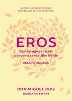 Masterclass  -   Eros 9789020219050, Boeken, Gelezen, Don Miguel Ruiz, Verzenden