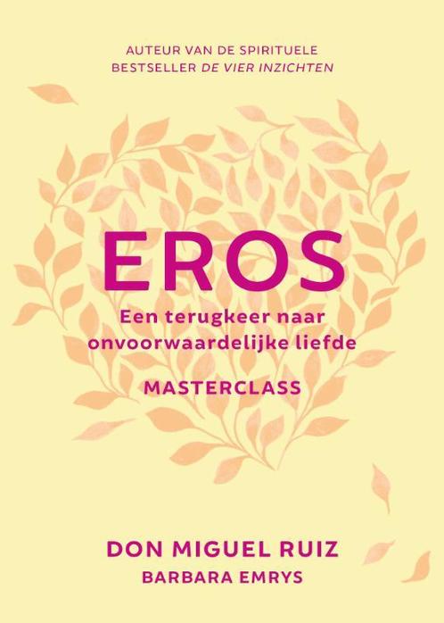 Masterclass  -   Eros 9789020219050, Boeken, Esoterie en Spiritualiteit, Gelezen, Verzenden