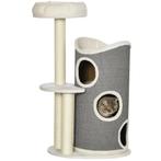 TRUUSK Krabpaal 109cm Kattenboom - Krabton & Kattenbed - Sis, Verzenden, Nieuw