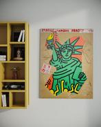 AIIROH - Escape From The Museum - Statue Of Liberty by Keith