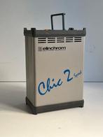 Elinchrome Chic 2 speed Flash studio, Nieuw