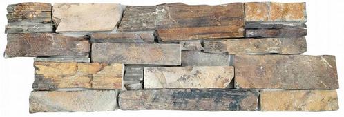 Petra10 Cinewall , Natuursteen Strip , Steenstrips / Stone, Doe-het-zelf en Bouw, Tegels, Ophalen of Verzenden