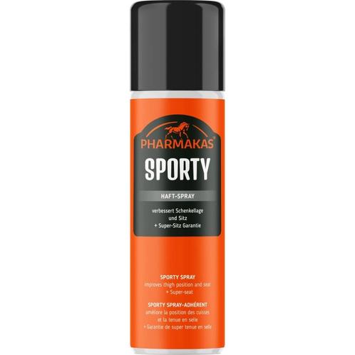 Sporty hechtspray - de anti-slipformule 200ml spuitbus -, Diensten en Vakmensen, Dieren | Paarden | Verzorging, Oppas en Dressuur