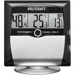 Voltcraft - luchtvochtigheidsmeter / hygrometer - 1 % tot, Audio, Tv en Foto, Weerstations en Barometers, Nieuw, Verzenden