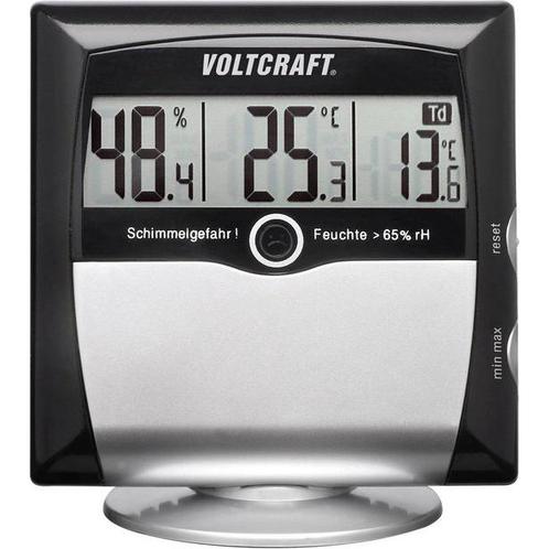 Voltcraft - luchtvochtigheidsmeter / hygrometer - 1 % tot, TV, Hi-fi & Vidéo, Stations météorologiques & Baromètres, Envoi