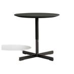 Bieden: Poltrona Frau Bob Leather Side Table 45 x 43 cm  C, Ophalen of Verzenden, Nieuw