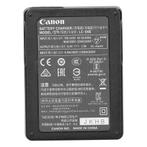 Canon LC-E6E acculader met garantie, Audio, Tv en Foto, Fotografie | Accu's en Batterijen, Verzenden, Nieuw
