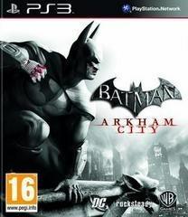 Batman: Arkham City - PS3 (Playstation 3 (PS3) Games), Games en Spelcomputers, Games | Sony PlayStation 3, Nieuw, Verzenden