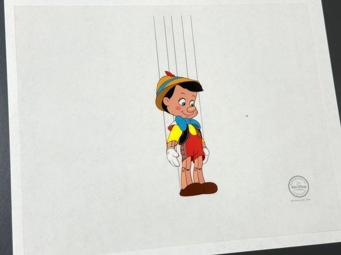 Walt Disney - Beperkte oplage sericel (Gecertificeerd) -, Verzamelen, Disney