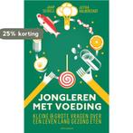 Jongleren met voeding 9789045035901 Jutka Halberstadt, Verzenden, Zo goed als nieuw, Jutka Halberstadt