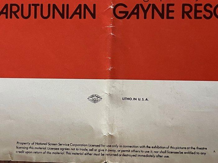 Saul Bass - Paramount - Such Good Friends - Jaren 1970, Verzamelen, Film en Tv