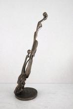 Yves Lohe (1947) - sculptuur, Monumentaal bronzen beeld –, Antiquités & Art