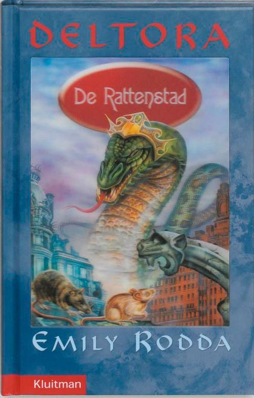 De Rattenstad / Deltora 9789020664638 E. Rodda, Boeken, Kinderboeken | Jeugd | 10 tot 12 jaar, Gelezen, Verzenden