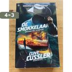 De smokkelaar 9789044360158 Clive Cussler, Boeken, Verzenden, Gelezen, Clive Cussler