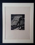 Edmund Schäfer (1880-1959) - Kampf auf der Dschunke,, Antiek en Kunst