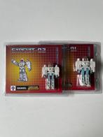 Impossible Toys - Action figure Transformers Spike en Daniel