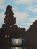 René Magritte (1898-1967), (d´apres) - L´Empire des Lumières