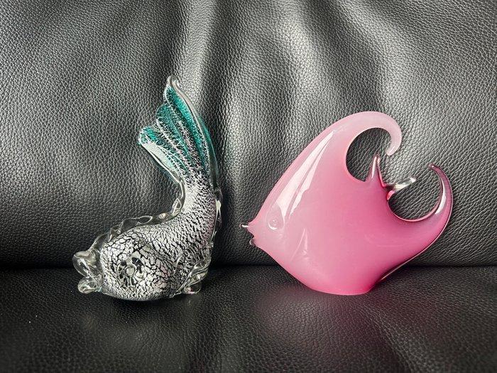 Murano Merchandise figuur - Glas - 1980-1990, Antiquités & Art, Antiquités | Verre & Cristal