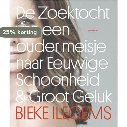 De zoektocht van een ouder meisje naar eeuwige schoonheid &, Boeken, Hobby en Vrije tijd, Gelezen, Verzenden