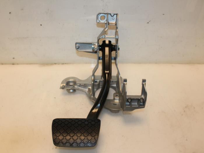 Rempedaal Audi Q7 O129244, Auto-onderdelen, Interieur en Bekleding