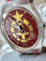 James Bond, The Living Daylights - Swatch