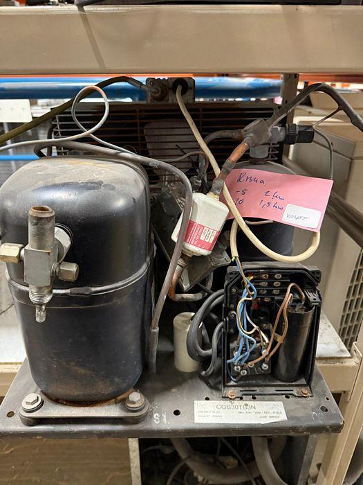 Koelmotor Electrolux, GS30TB, R134A, Articles professionnels, Aménagement de Bureau & Magasin | Pièces