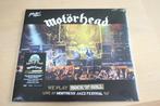 Motörhead - Live at Montreux Jazz festival 2007 2LP +