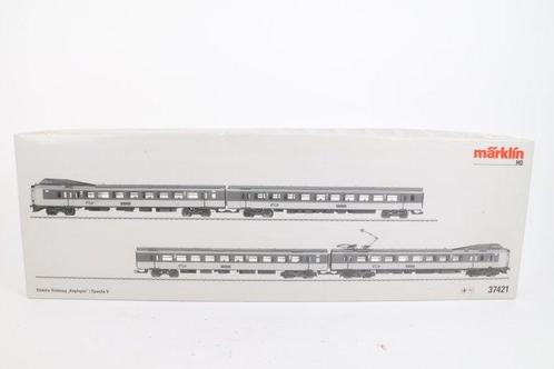 Märklin H0 - 37421 - Rame automotrice (1) - ICM Koploper, Hobby en Vrije tijd, Modeltreinen | H0