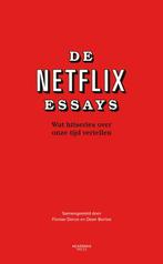 De Netflix essays 9789401474658, Daan Borloo, Florian Deroo, Verzenden