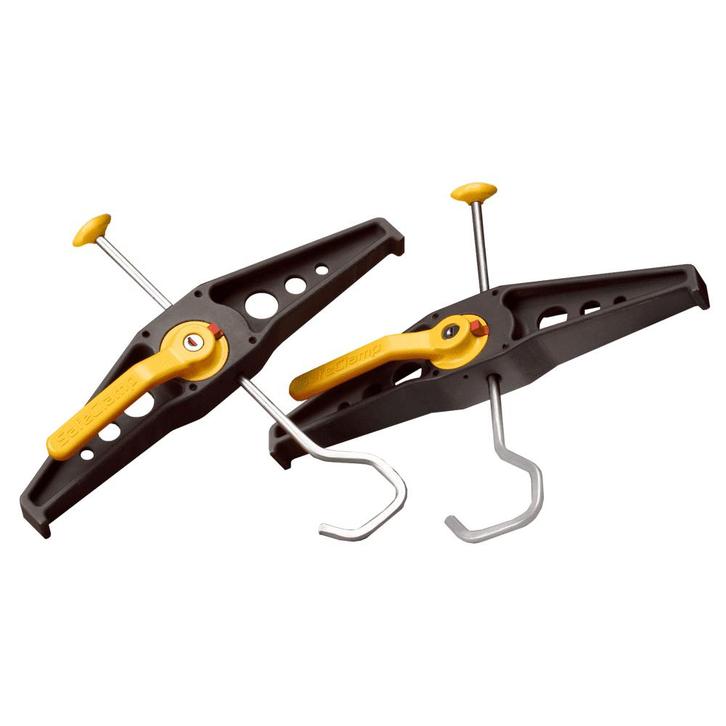 Rhino Safeclamp Ladderklem - 2 stuks, Doe-het-zelf en Bouw, Ladders en Trappen, Verzenden